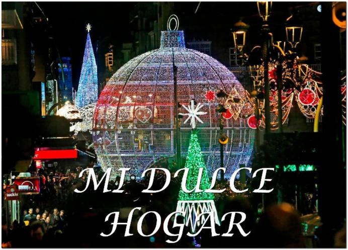 Mi Dulce Hogar Lejlighed Porriño Eksteriør billede