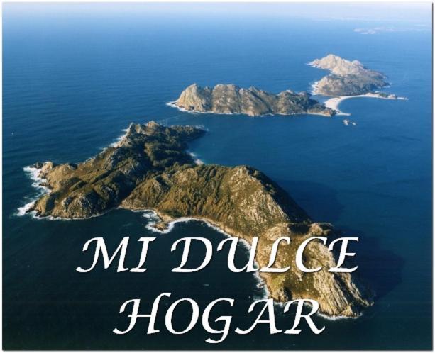 Mi Dulce Hogar Lejlighed Porriño Eksteriør billede