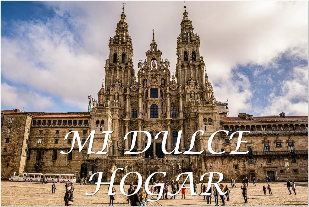 Mi Dulce Hogar Lejlighed Porriño Eksteriør billede
