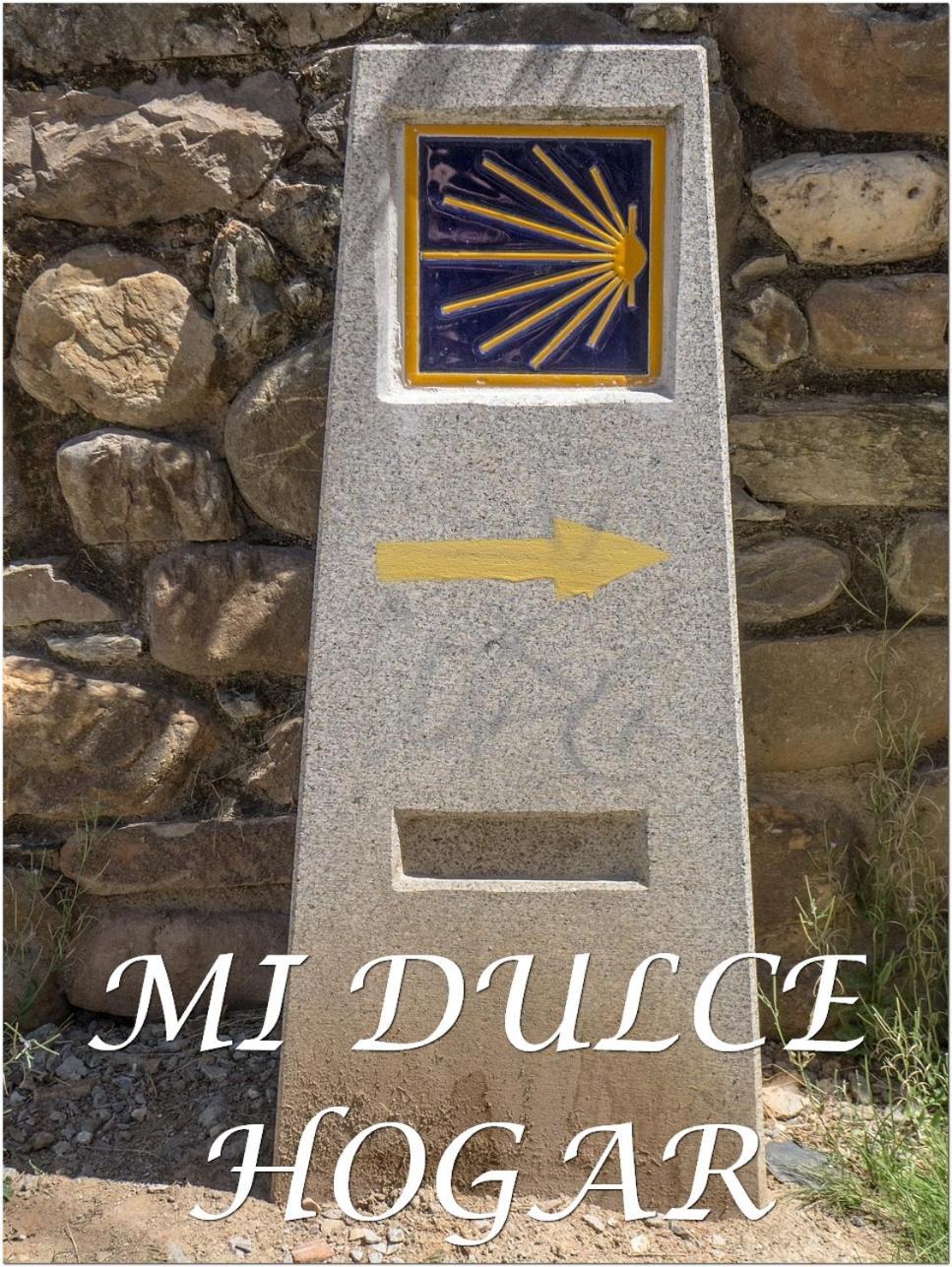 Mi Dulce Hogar Lejlighed Porriño Eksteriør billede