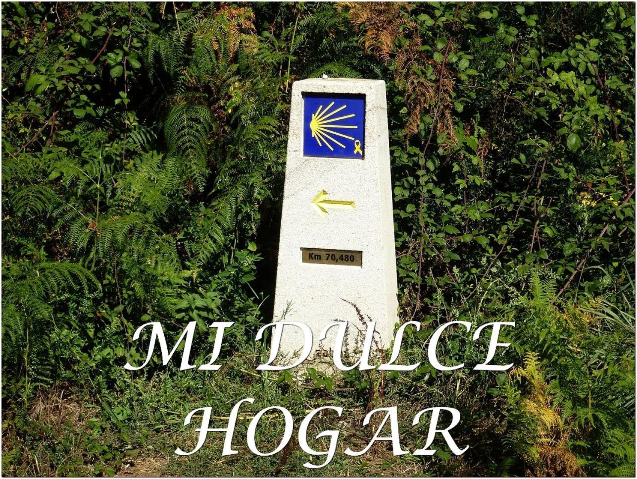 Mi Dulce Hogar Lejlighed Porriño Eksteriør billede